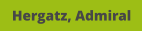 Hergatz, Admiral